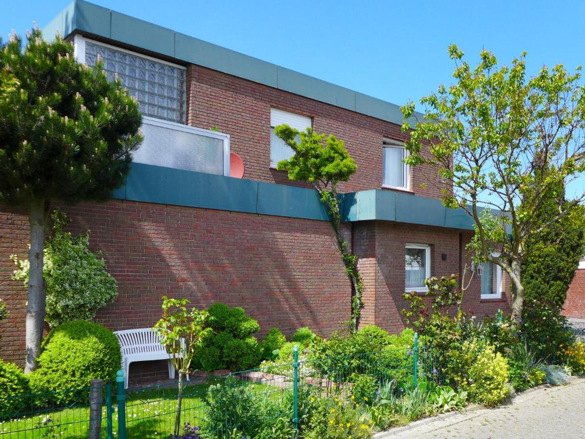 Apartment Ebbe By Interhome Norddeich  Dış mekan fotoğraf