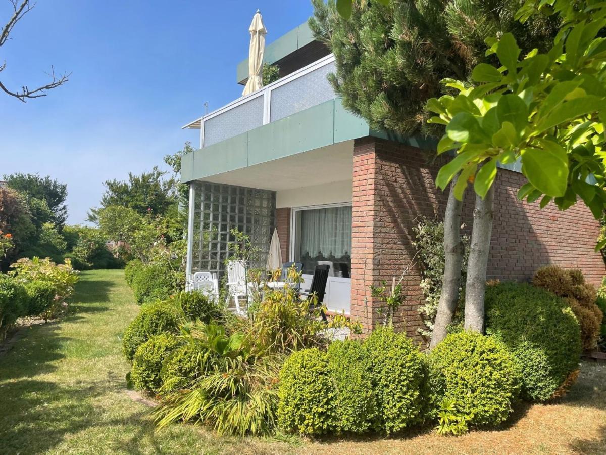 Apartment Ebbe By Interhome Norddeich  Dış mekan fotoğraf
