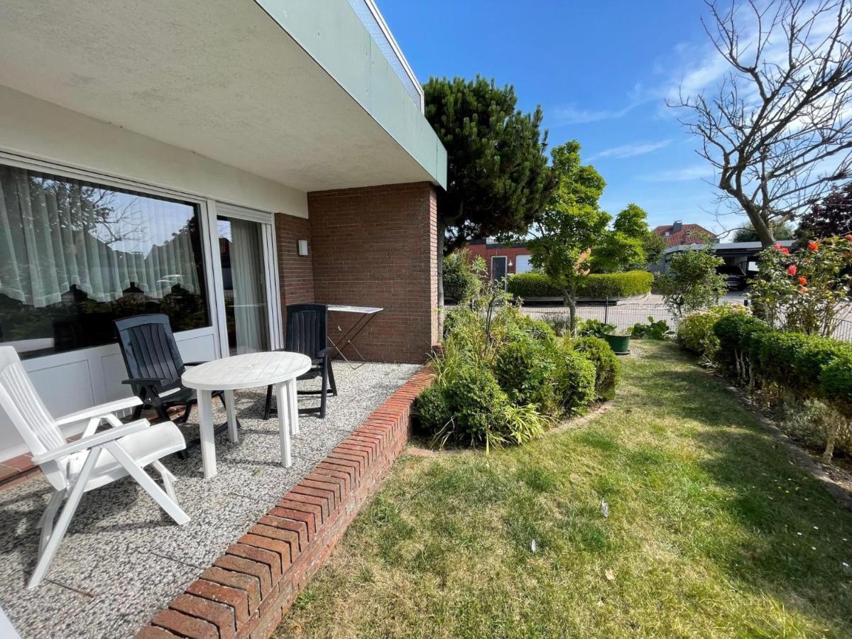 Apartment Ebbe By Interhome Norddeich  Dış mekan fotoğraf