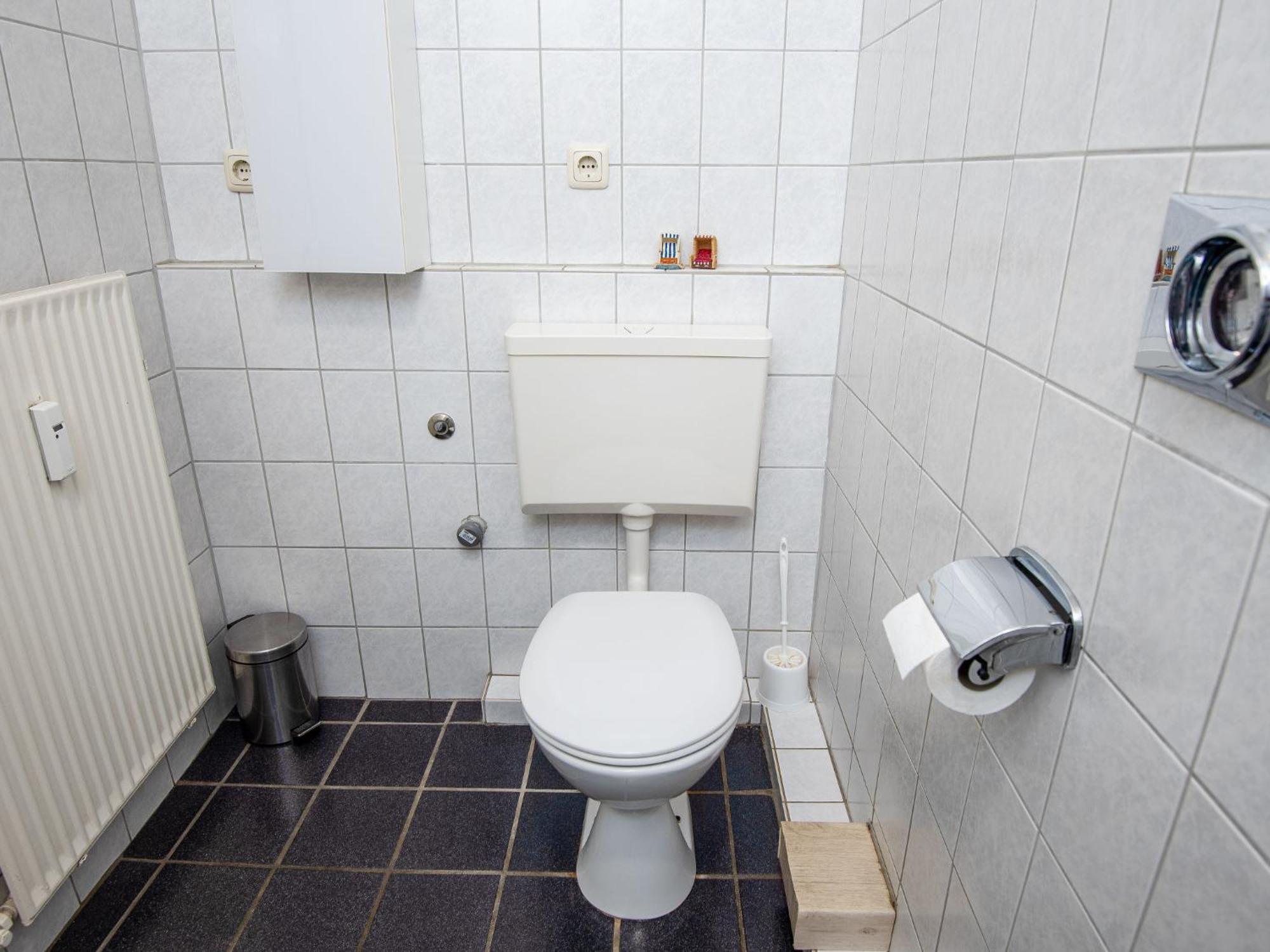 Apartment Ebbe By Interhome Norddeich  Dış mekan fotoğraf