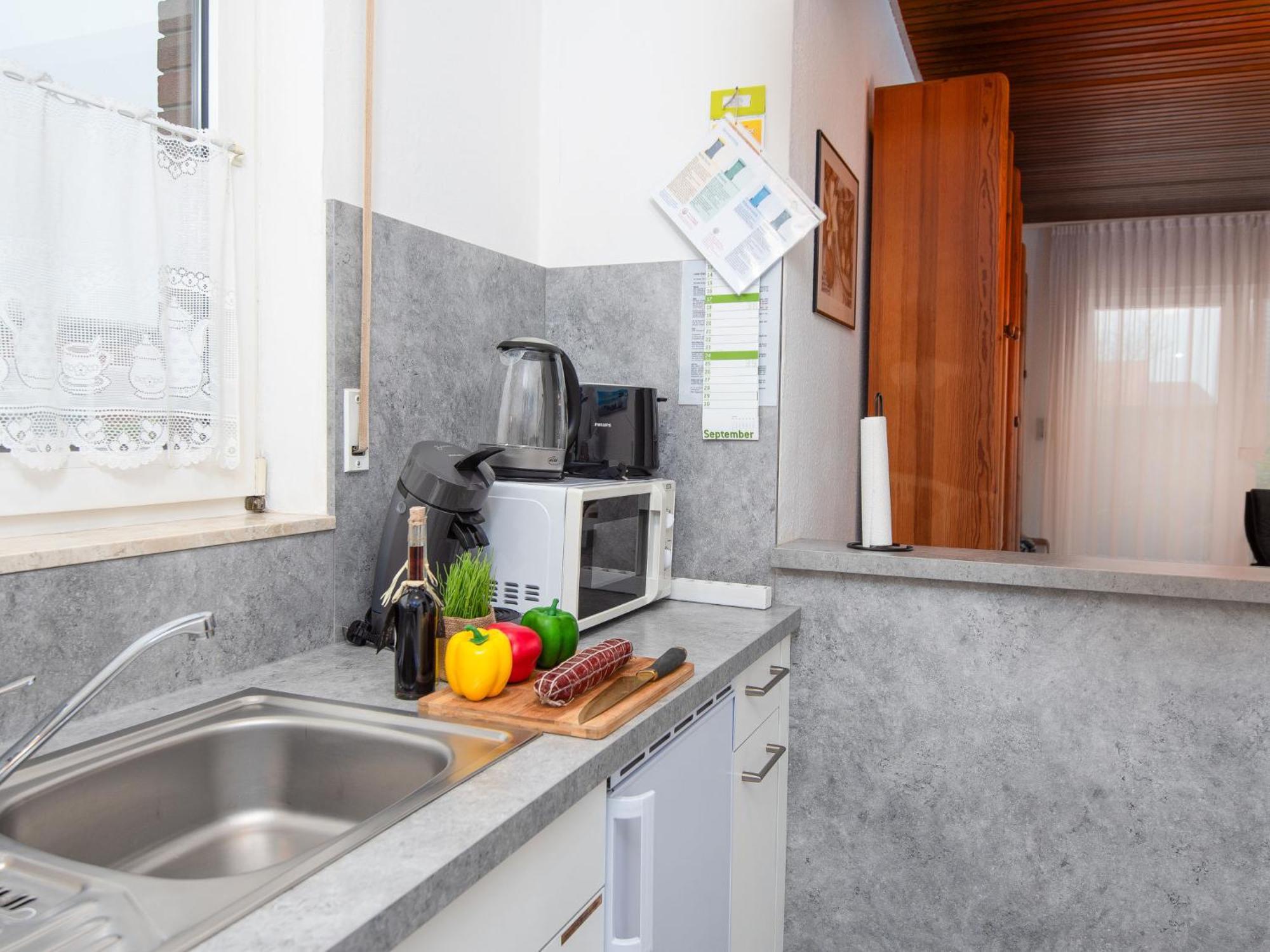 Apartment Ebbe By Interhome Norddeich  Dış mekan fotoğraf