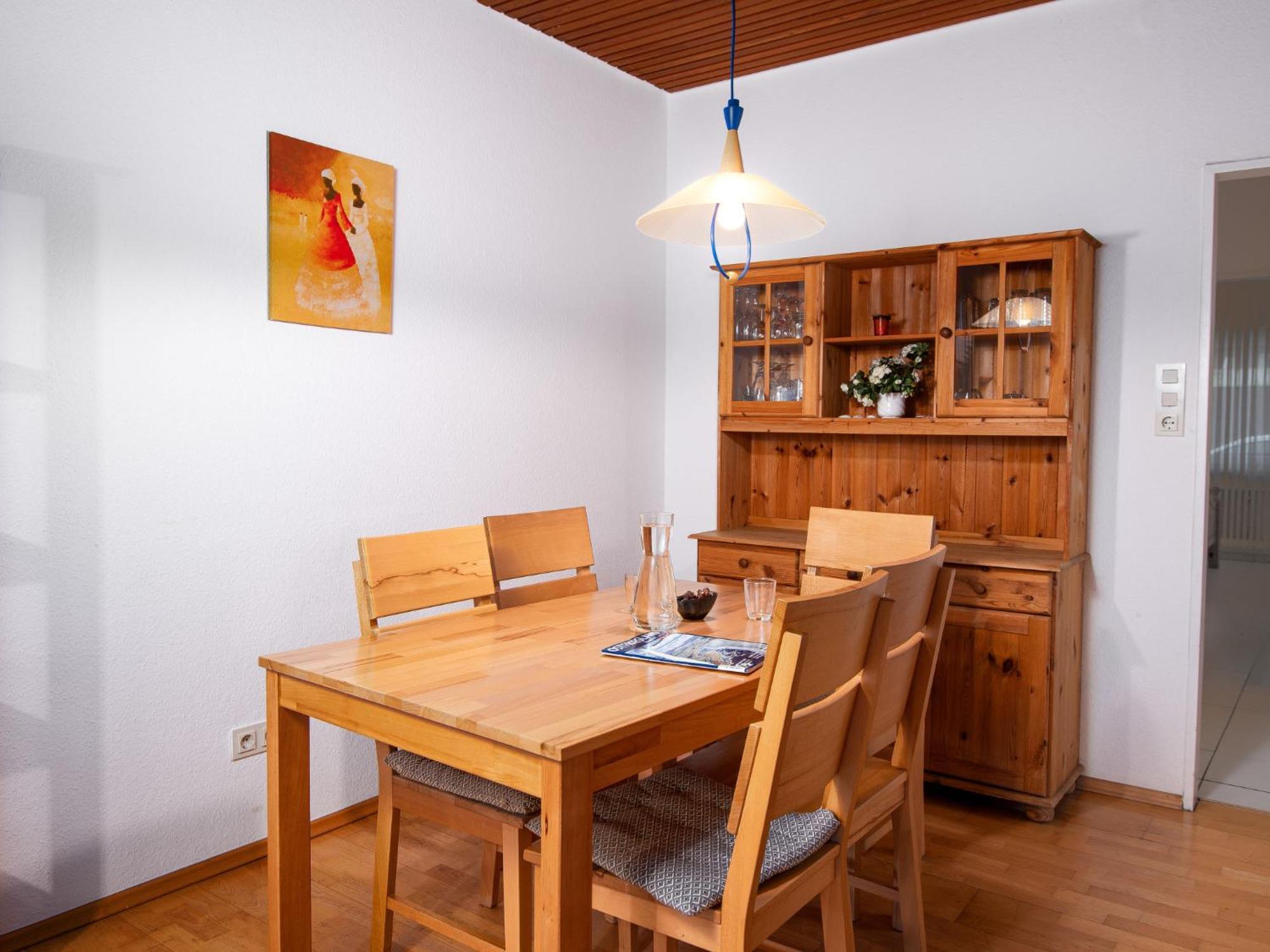 Apartment Ebbe By Interhome Norddeich  Dış mekan fotoğraf