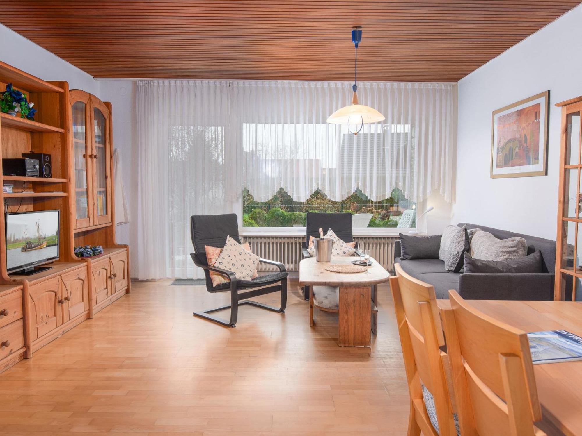 Apartment Ebbe By Interhome Norddeich  Dış mekan fotoğraf