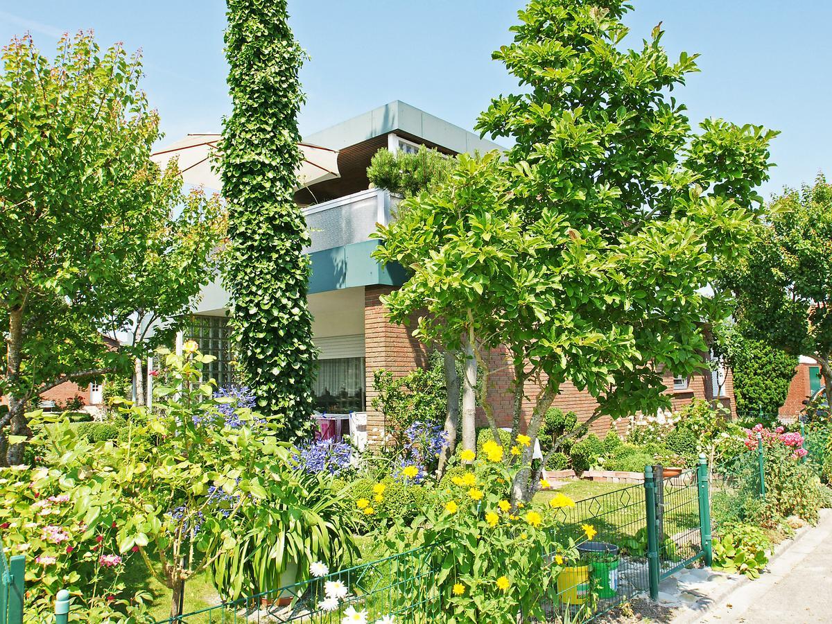 Apartment Ebbe By Interhome Norddeich  Dış mekan fotoğraf